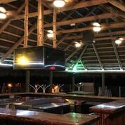 Tiki Hut Recess Lights & Rope Lights